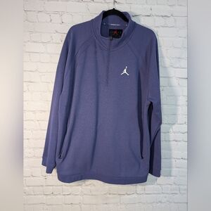 Jordan Golf Shirt in Purple